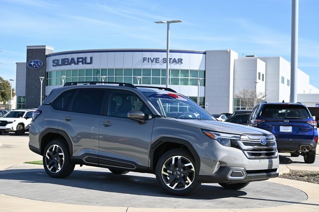 2025 Subaru Forester Limited