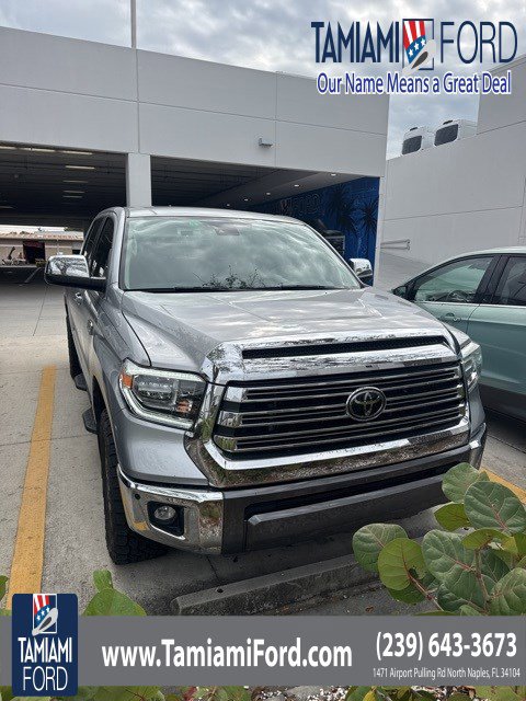 2020 Toyota Tundra 1794