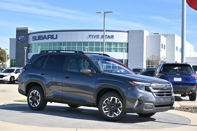 2025 Subaru Forester Premium