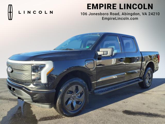 2024 Ford F-150 Lightning XLT