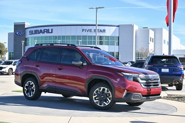 2025 Subaru Forester Premium