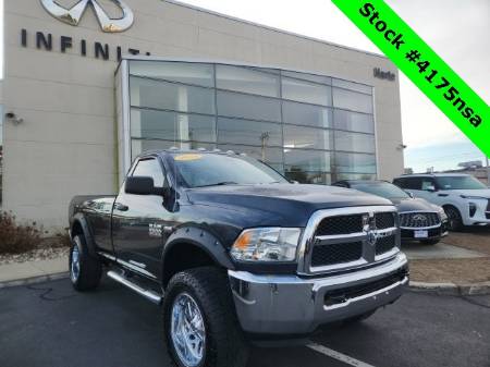 2014 RAM 2500 Tradesman