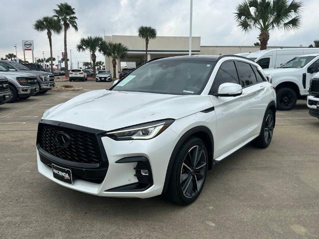 2023 INFINITI QX50 SPORT