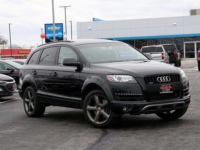 2015 Audi Q7 3.0T Premium