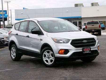 2019 Ford Escape S