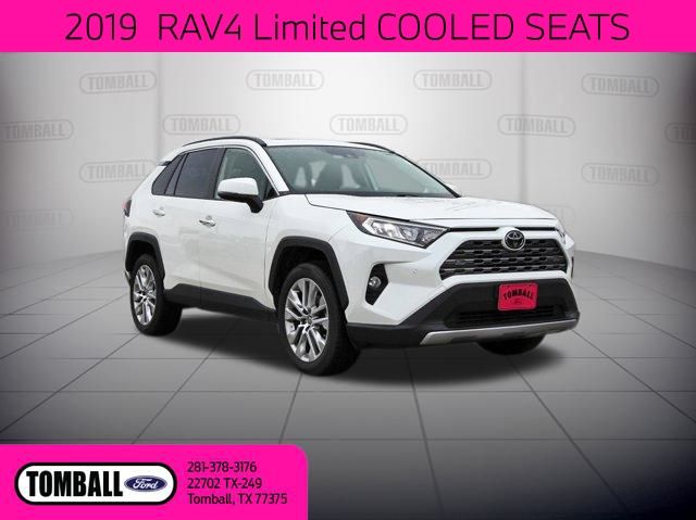 2019 Toyota RAV4 Limited