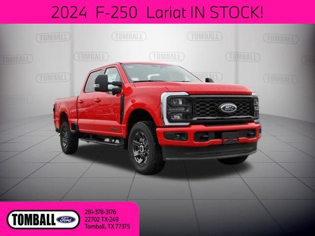 2024 Ford F-250SD LARIAT