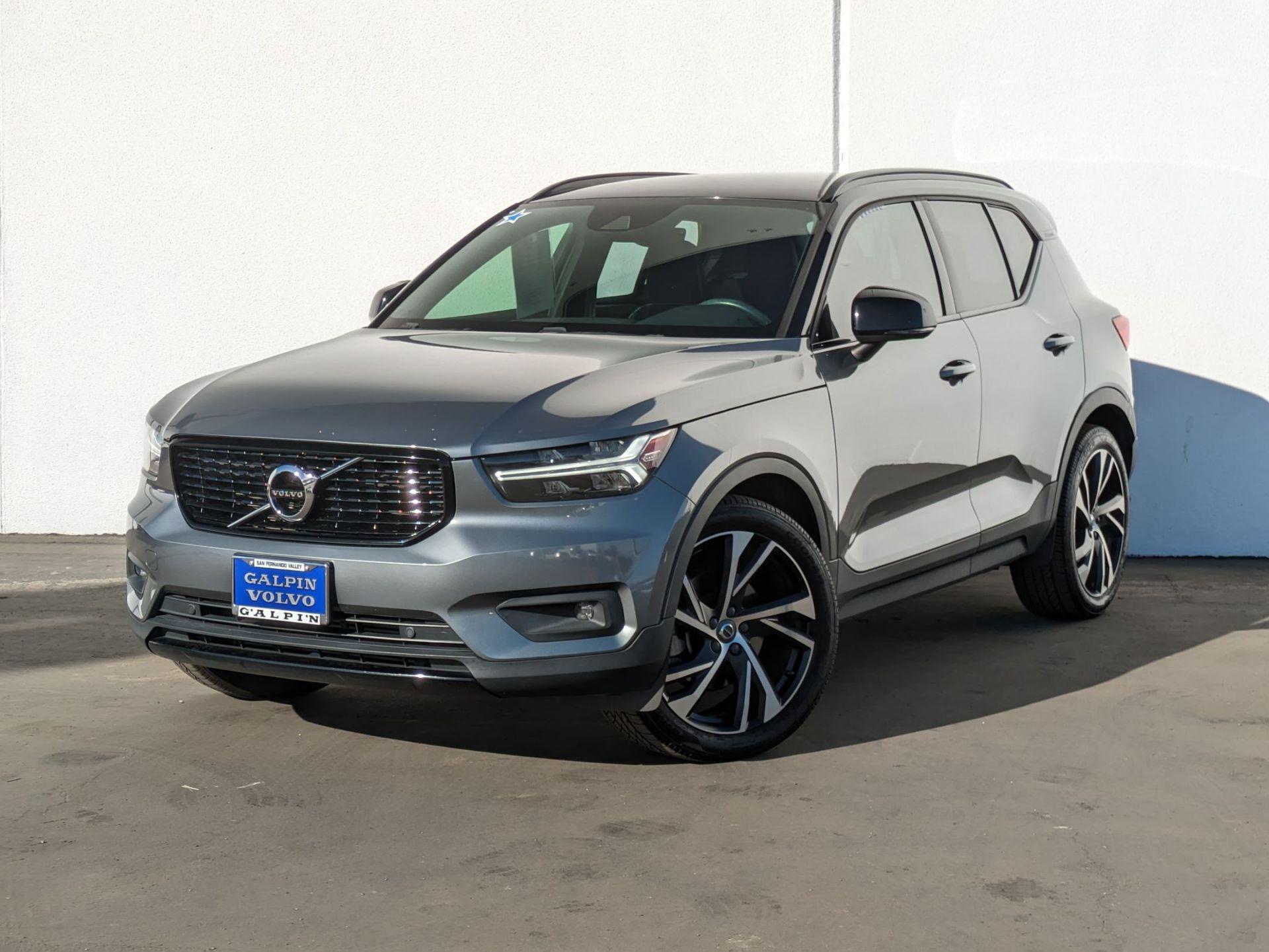 2019 Volvo XC40 T5 R-Design