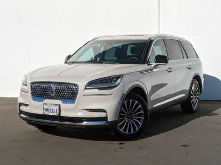 2024 Lincoln Aviator Reserve