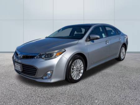 2015 Toyota Avalon Hybrid Limited