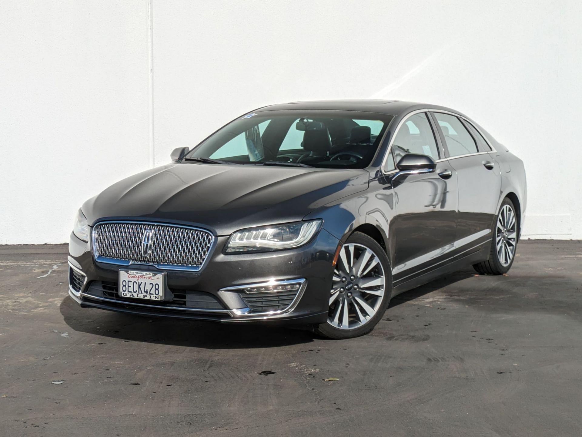 2017 Lincoln Lincoln MKZ Hybrid Reserve