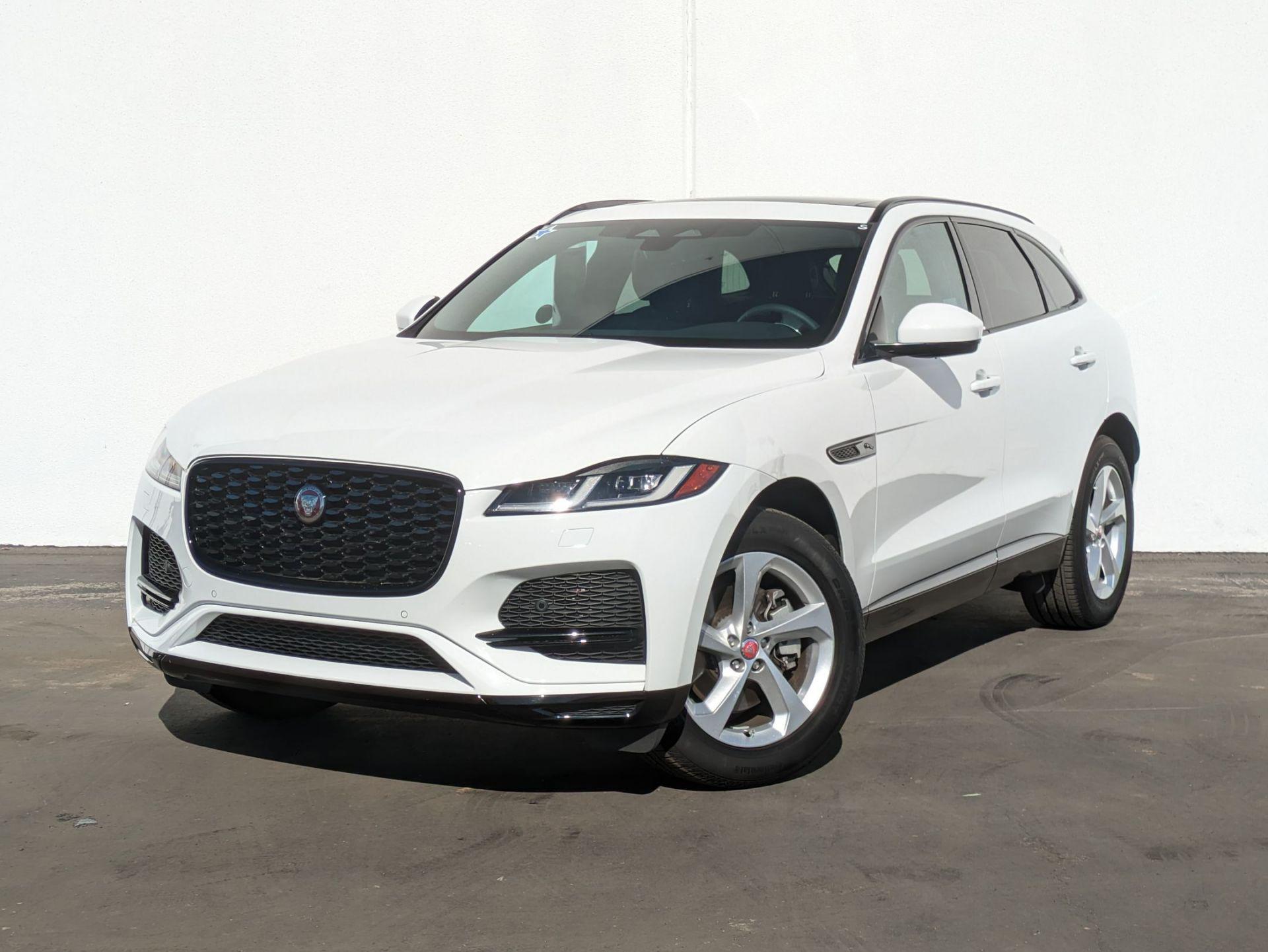 2023 Jaguar F-Pace S P250 AWD Automatic