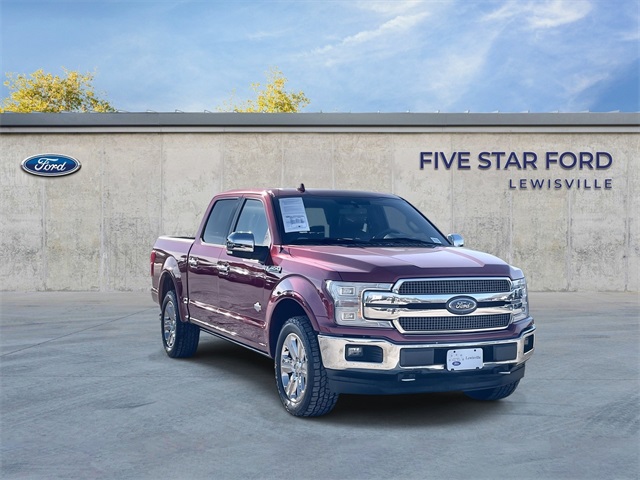 2018 Ford F-150 King Ranch