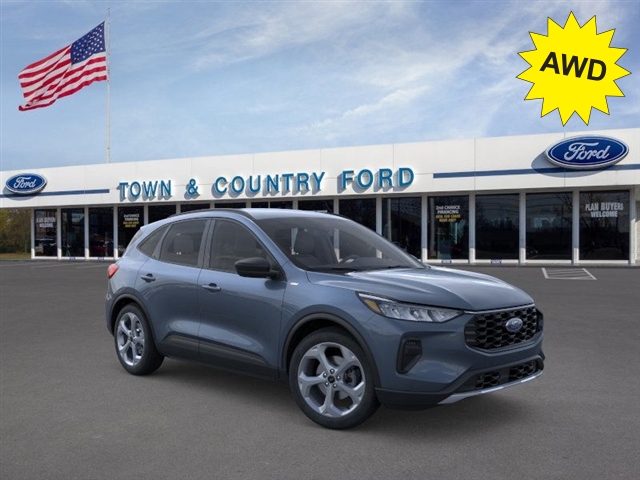 2025 Ford Escape ST-Line