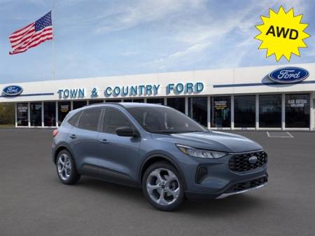 2025 Ford Escape ST-Line