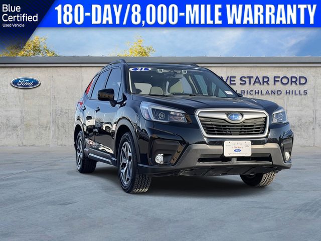 Used 2021 Subaru Forester Premium