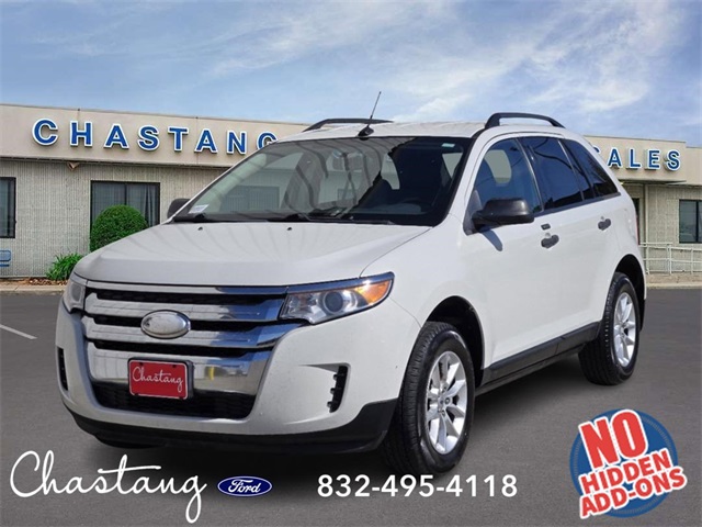 2013 Ford Edge SE