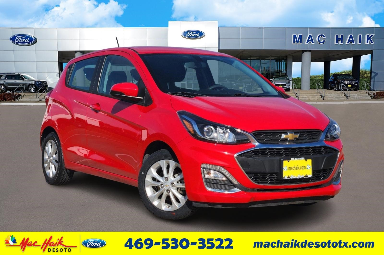 2020 Chevrolet Spark 1LT