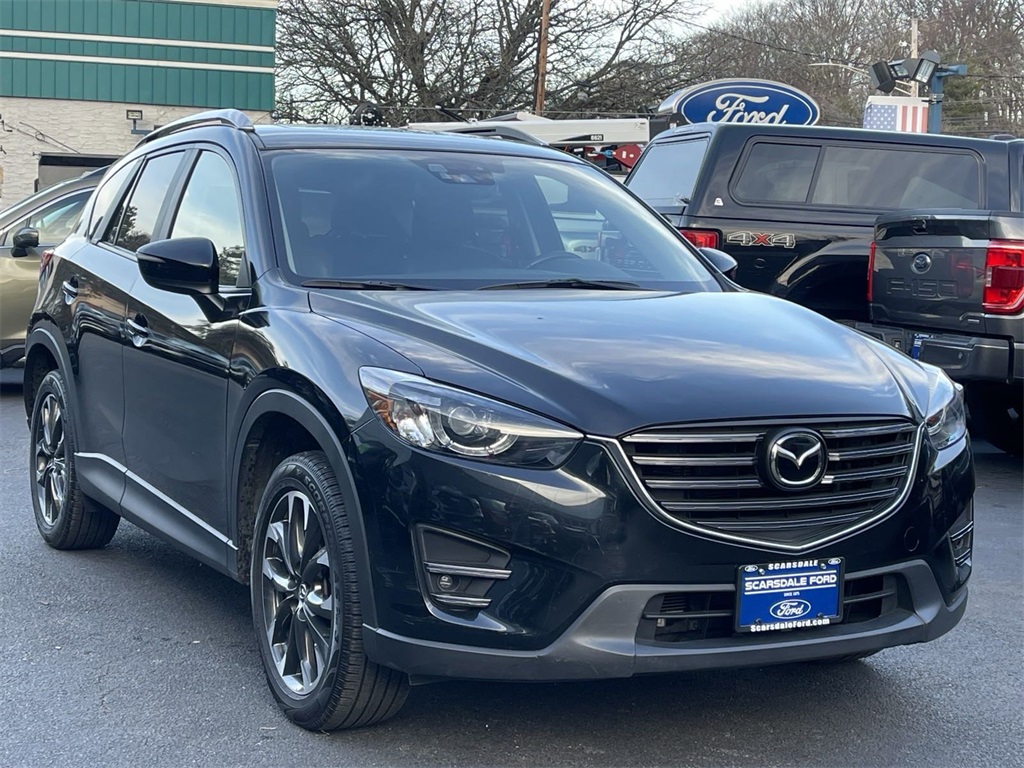 2016 Mazda CX-5 Grand Touring