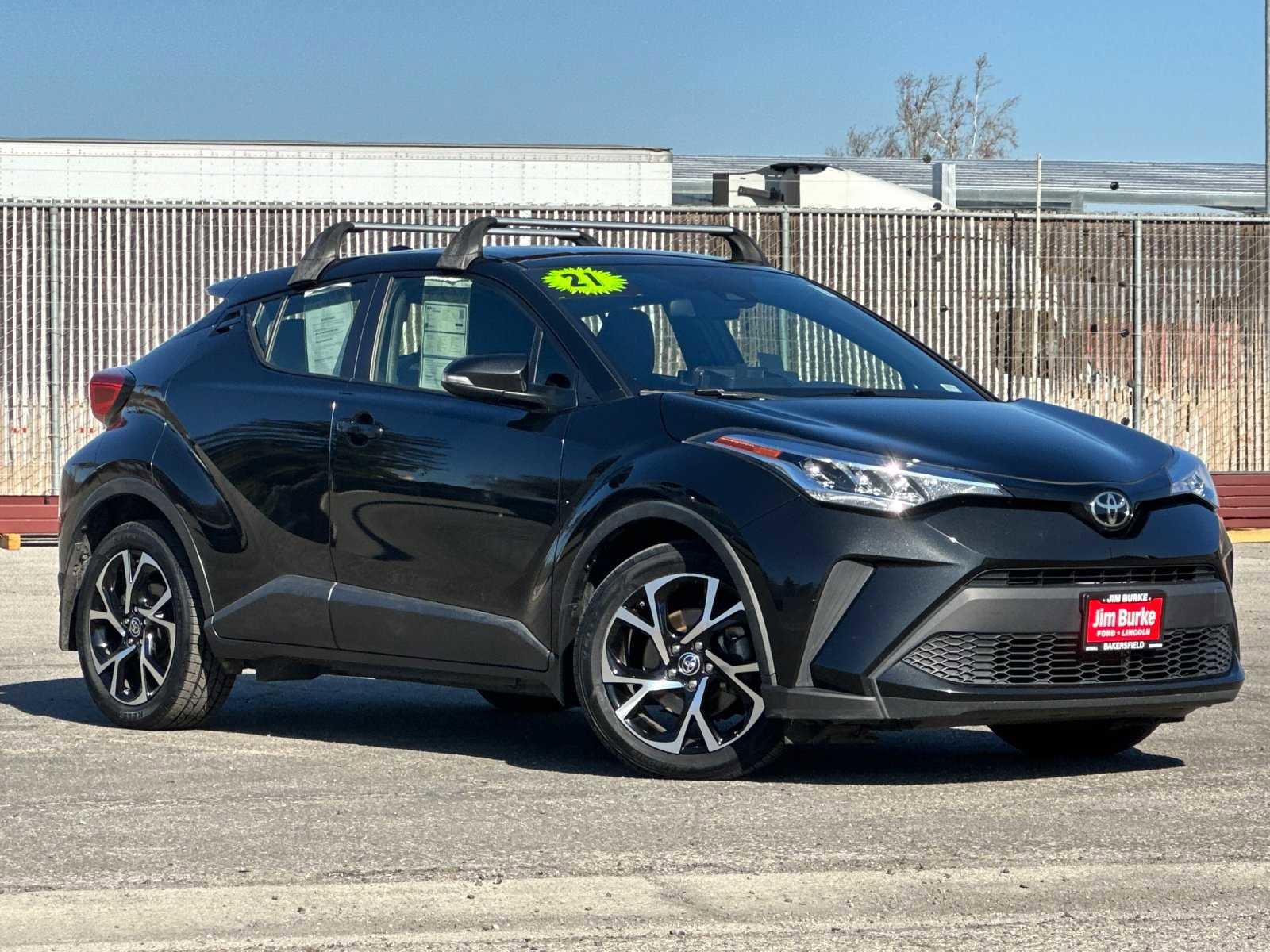 2021 Toyota C-HR