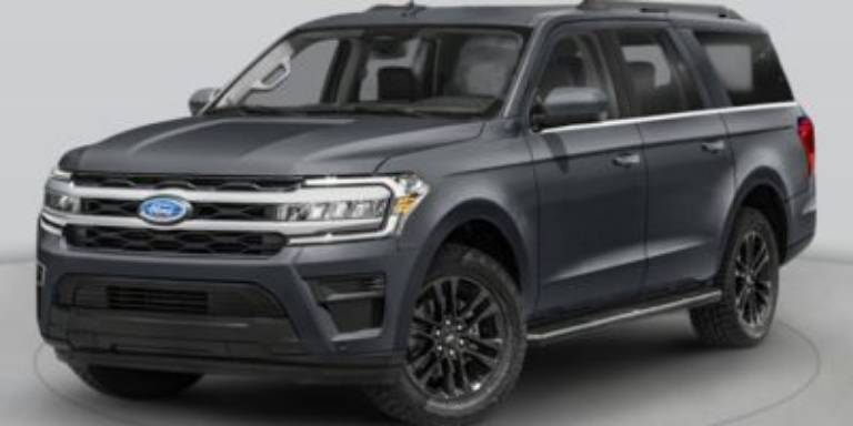 2022 Ford Expedition MAX XLT 4X2