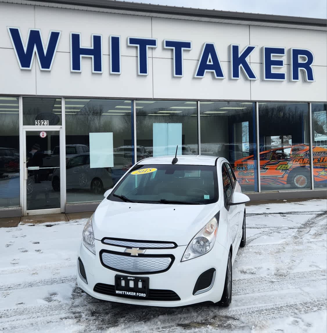 2015 Chevrolet Spark EV LT