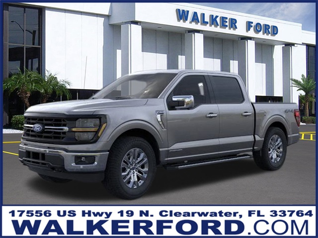 2025 Ford F-150 XLT