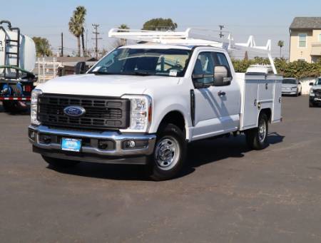 2024 Ford F-250SD XL