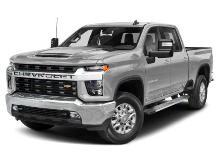 2020 Chevrolet Silverado 2500HD LT