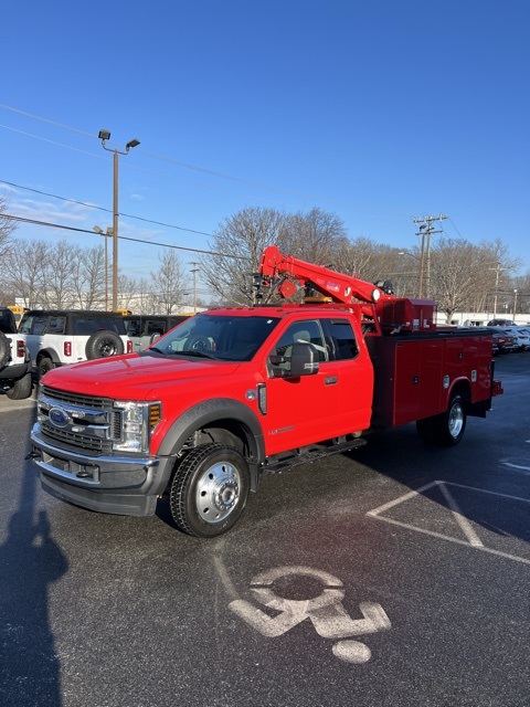 2019 Ford F-550SD XLT