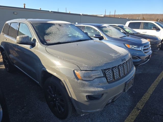 2021 Jeep Grand Cherokee Laredo X