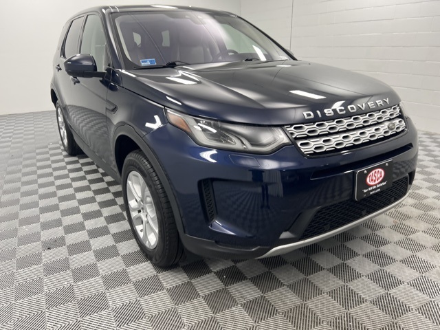 2020 Land Rover Discovery Sport S