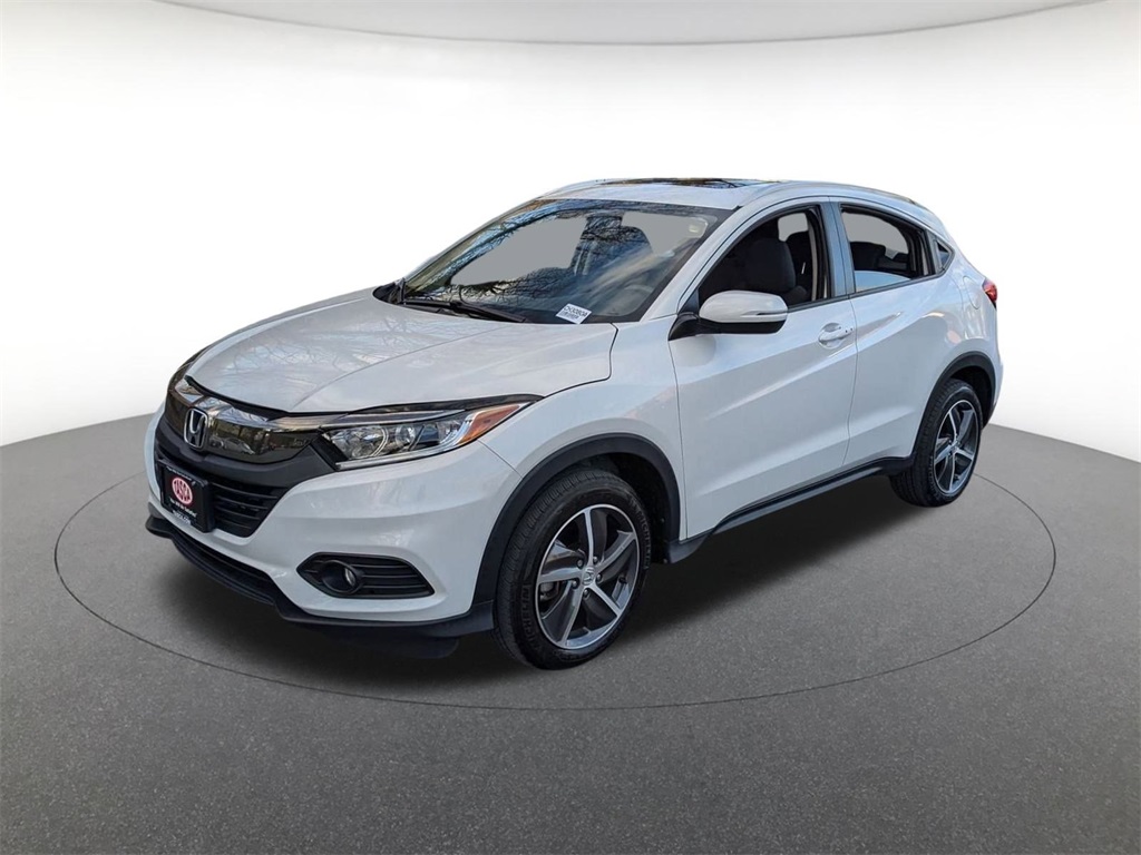 2021 Honda HR-V EX