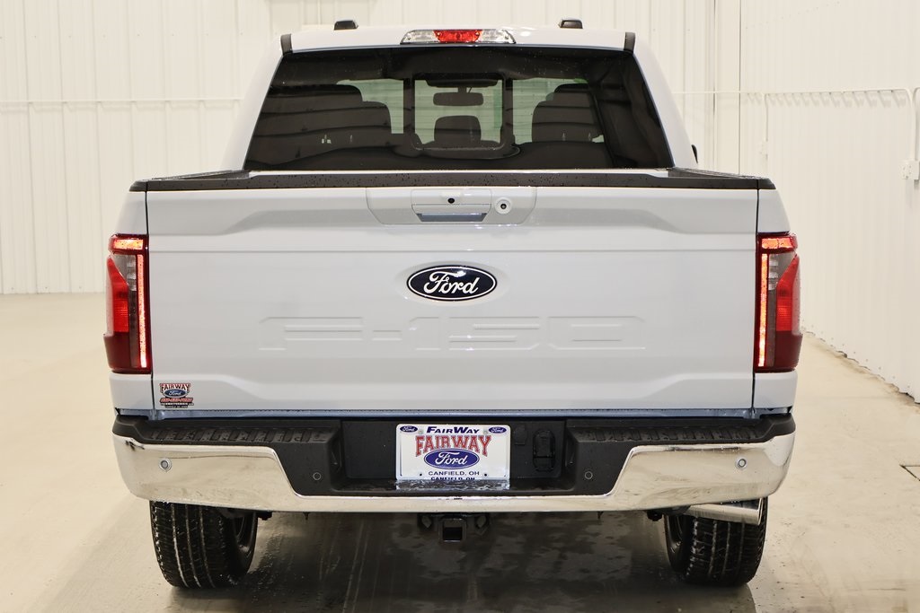 2025 Ford F-150 XLT photo 4