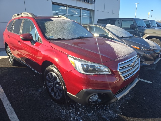 2017 Subaru Outback 3.6R