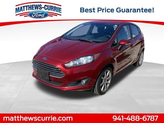 2016 Ford Fiesta SE