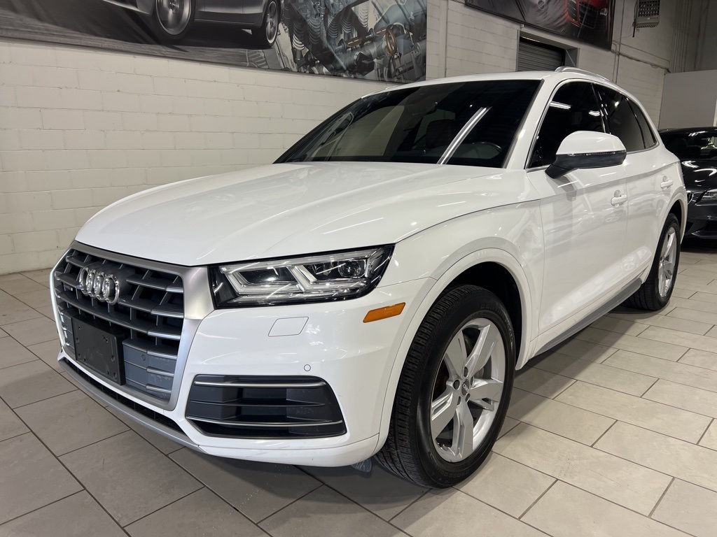 2018 Audi Q5 2.0T Premium Plus