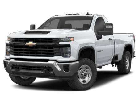 2024 Chevrolet Silverado 2500HD Work Truck