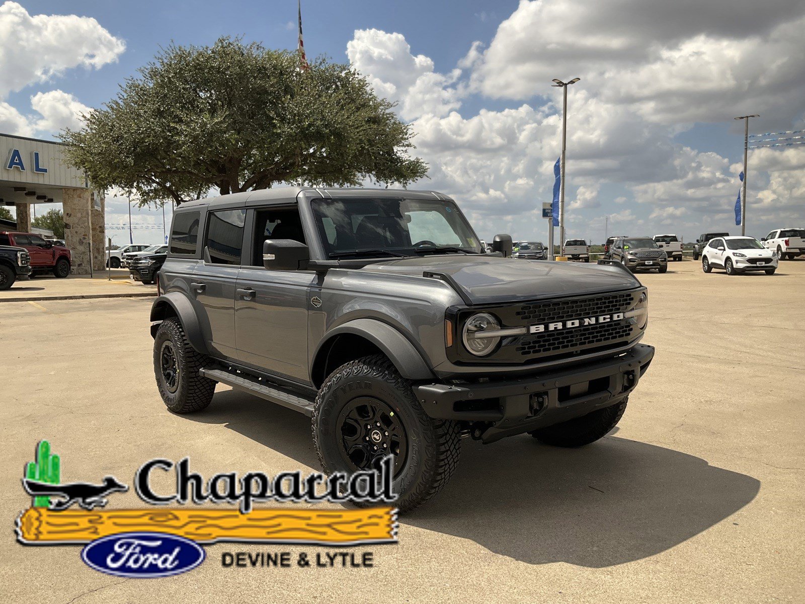 2024 Ford Bronco Wildtrak