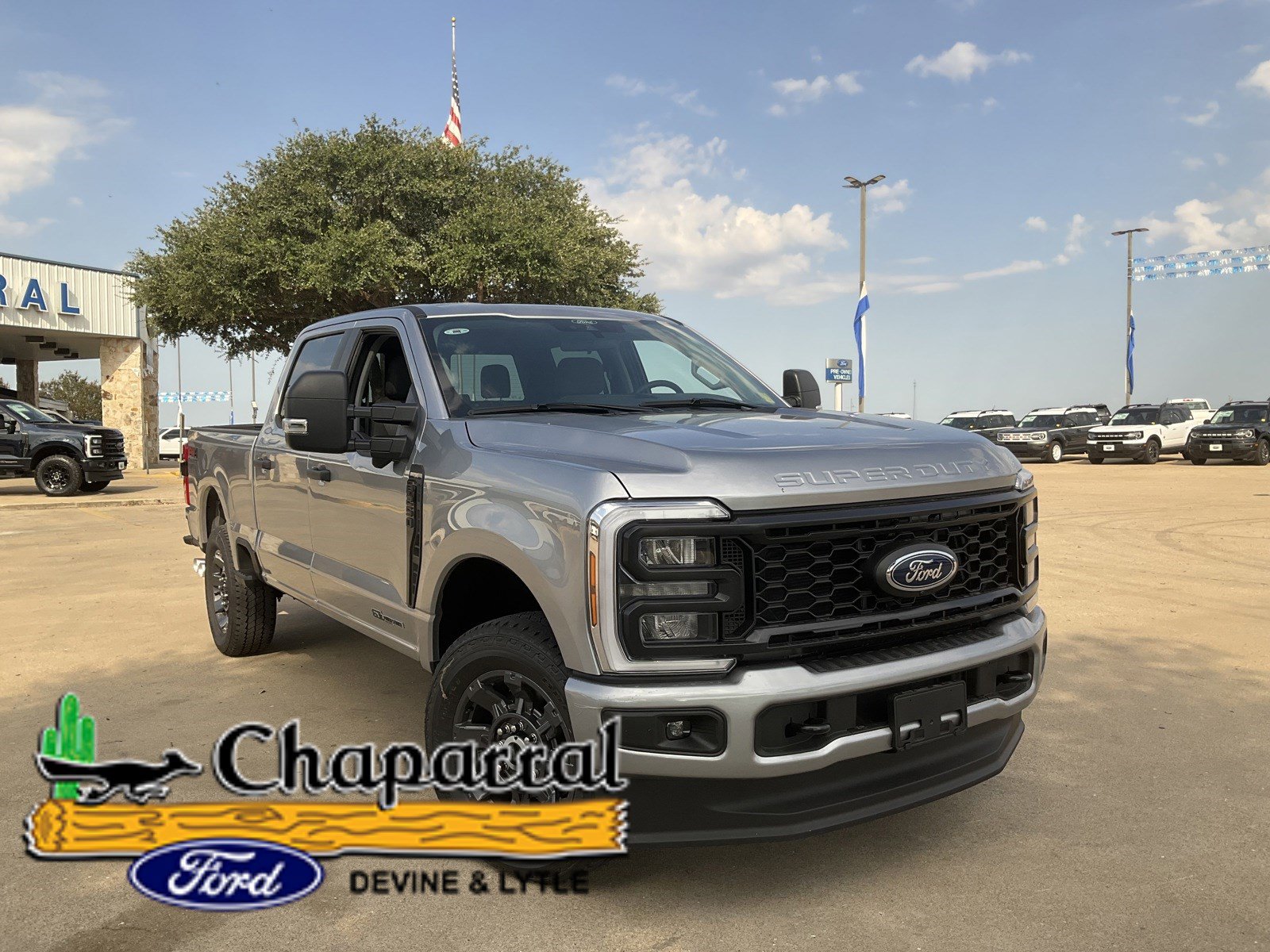 2024 Ford Super Duty F-250 SRW XL