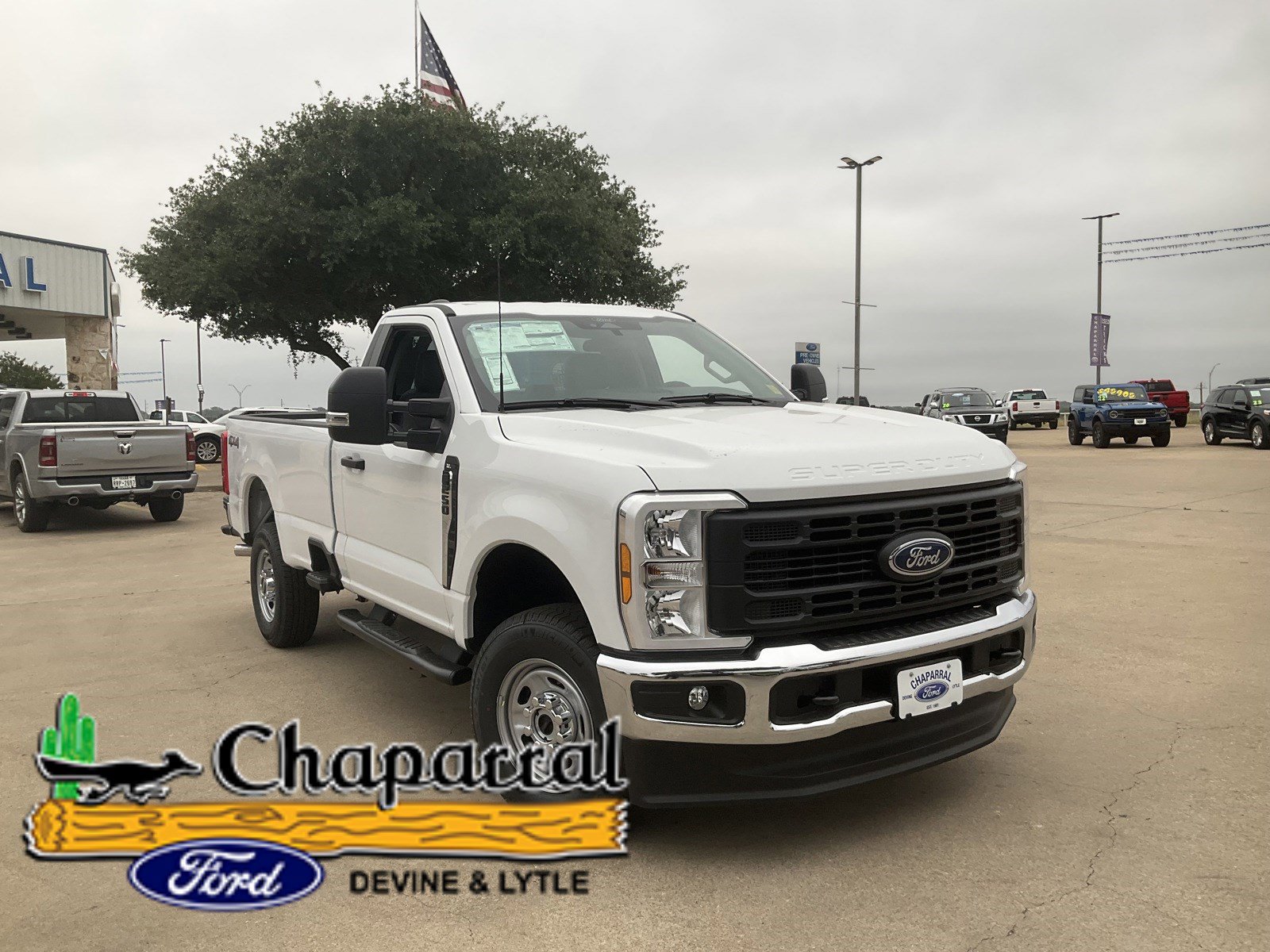 2024 Ford Super Duty F-250 SRW XL