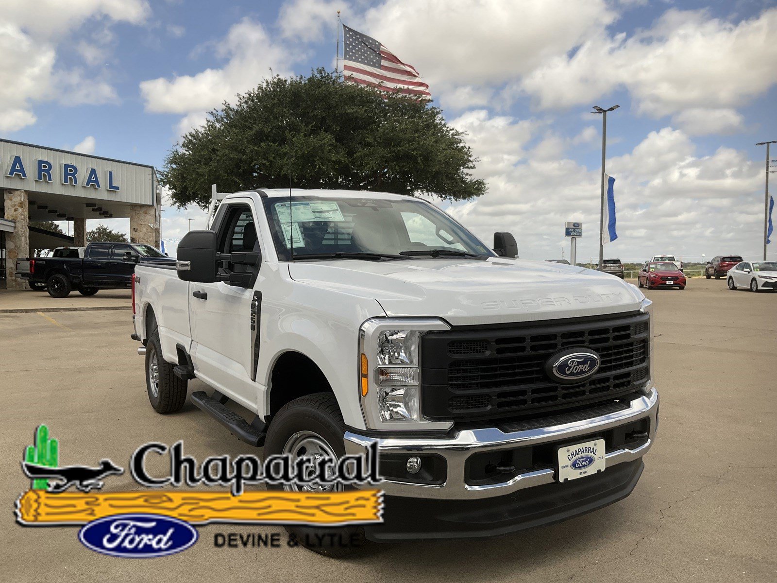 2024 Ford Super Duty F-250 SRW XL