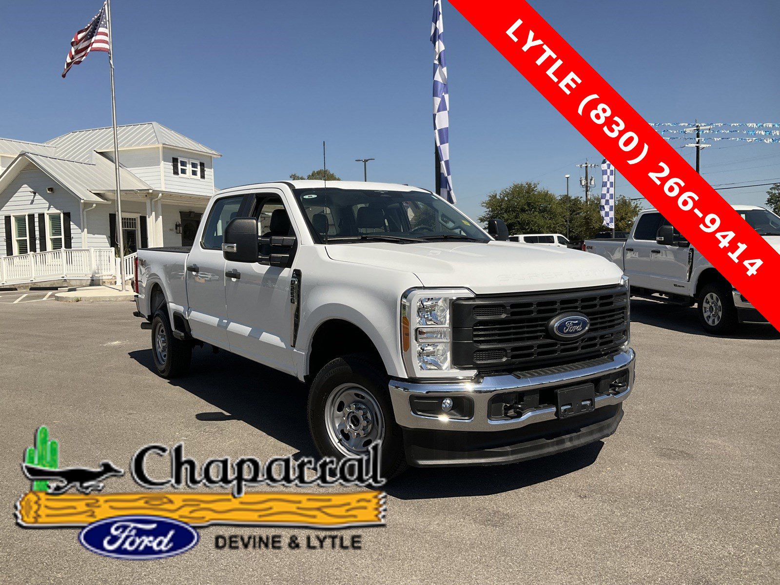 2023 Ford Super Duty F-250 SRW XL