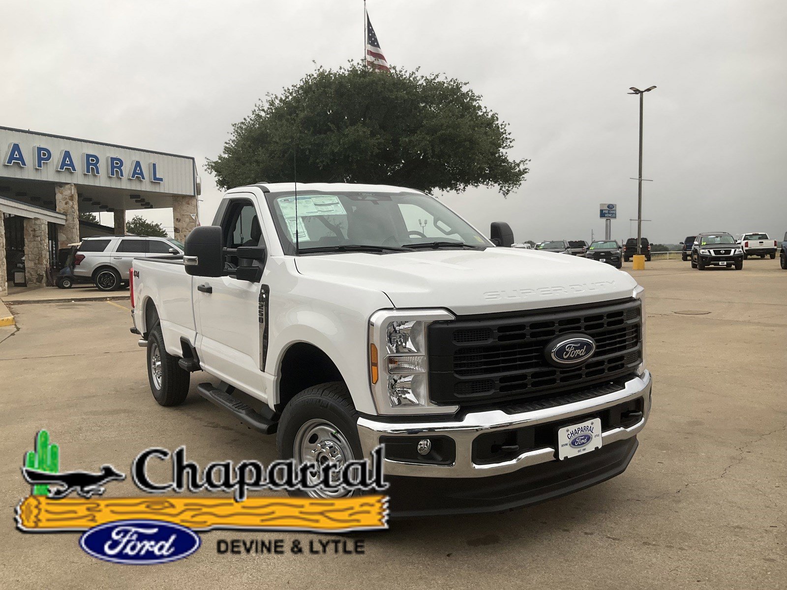 2024 Ford Super Duty F-250 SRW XL