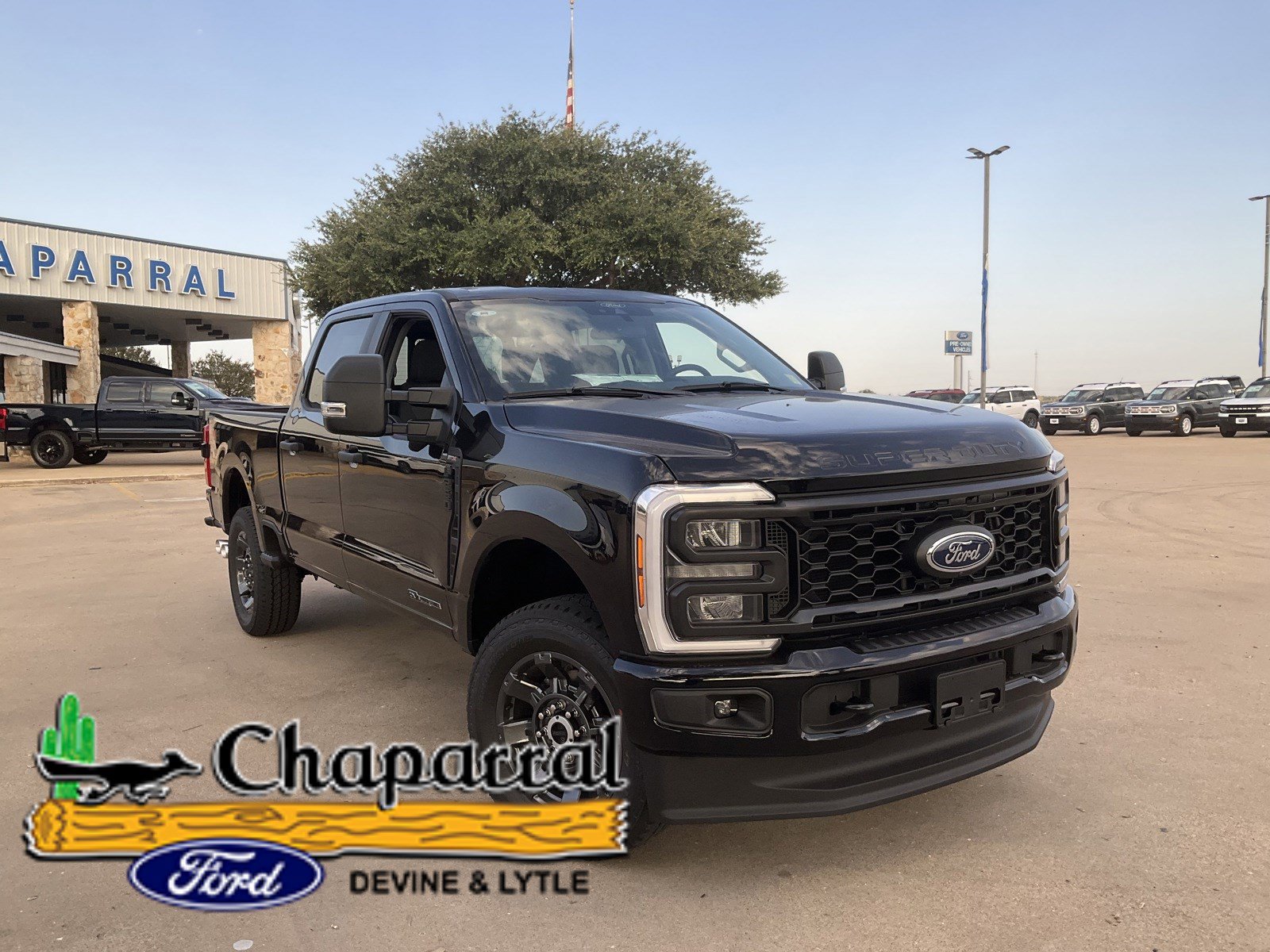 2024 Ford Super Duty F-250 SRW XL