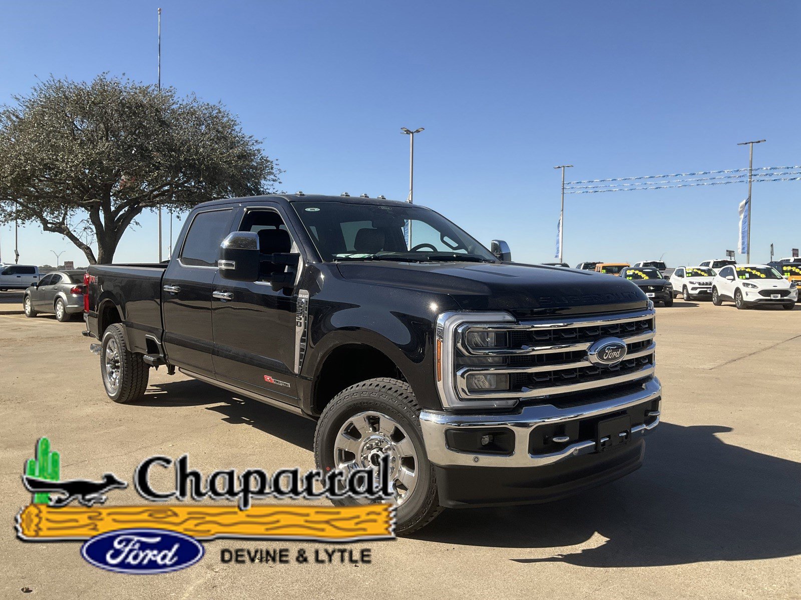 2024 Ford Super Duty F-350 SRW King Ranch