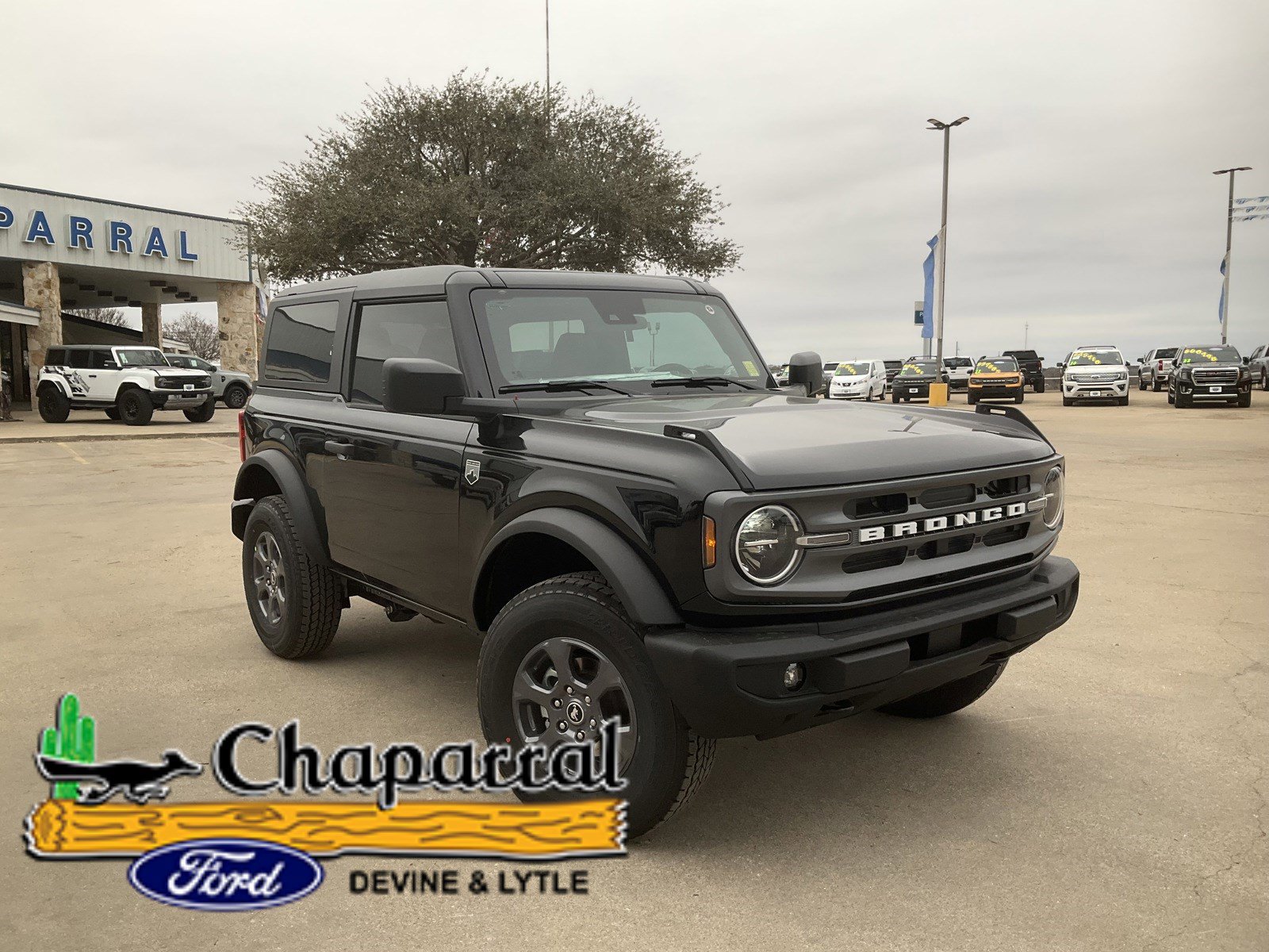 2024 Ford Bronco BIG Bend