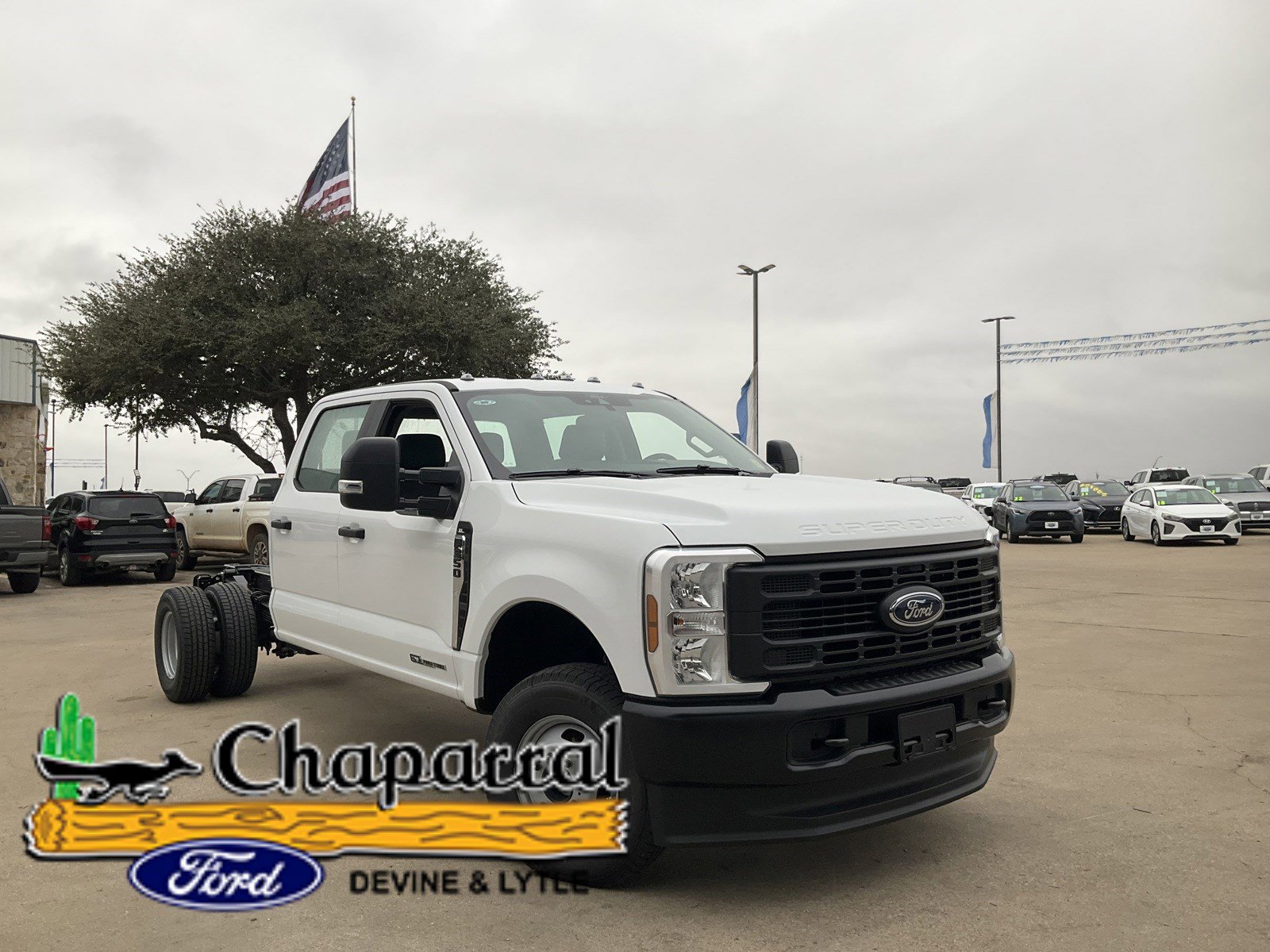 2024 Ford Super Duty F-350 DRW XL