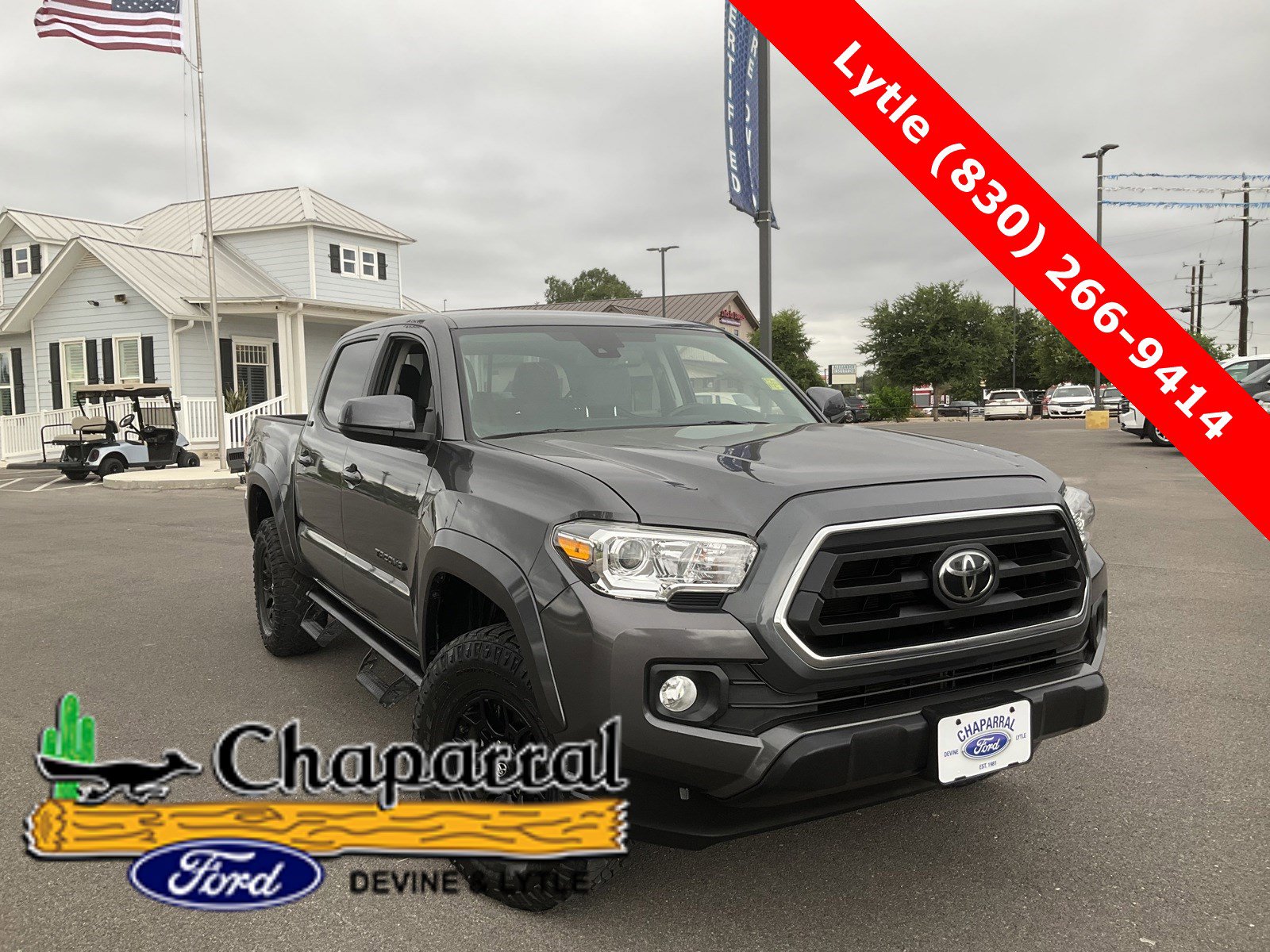 2021 Toyota Tacoma 2WD SR5