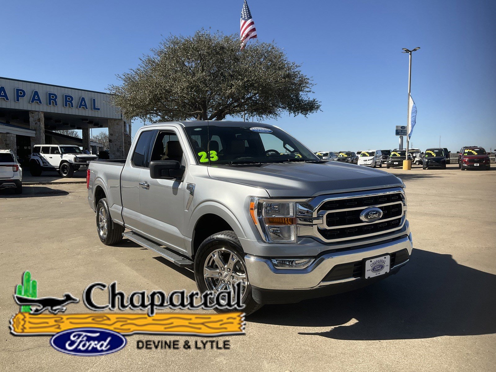 2023 Ford F-150 XLT